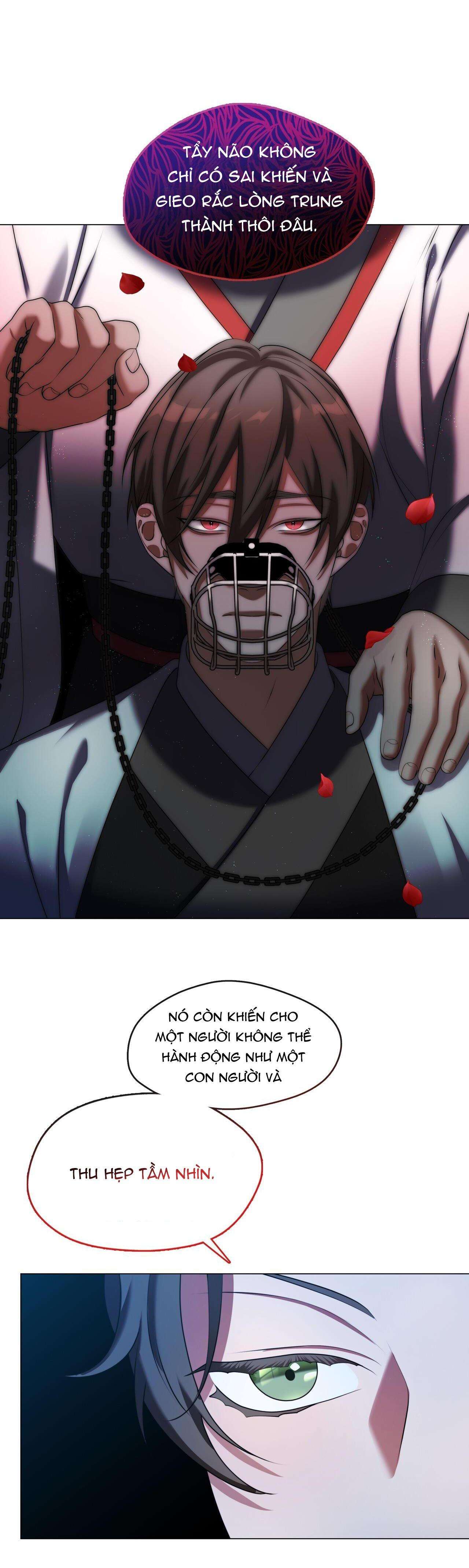 tôi đã nuôi dạy thủ lĩnh giáo phái ác ma chapter 17 37