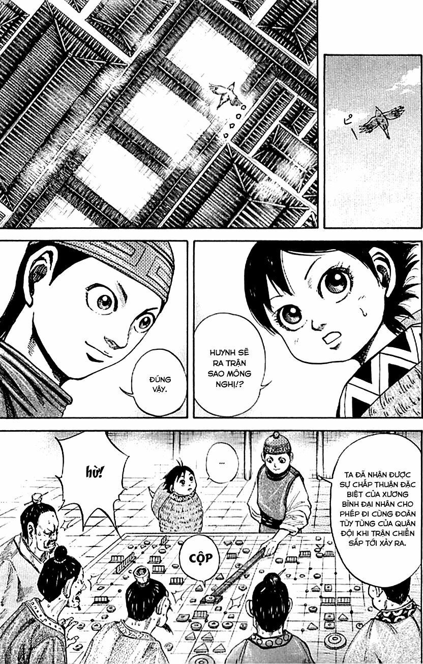 kingdom - vương giả thiên hạ chapter 107 6