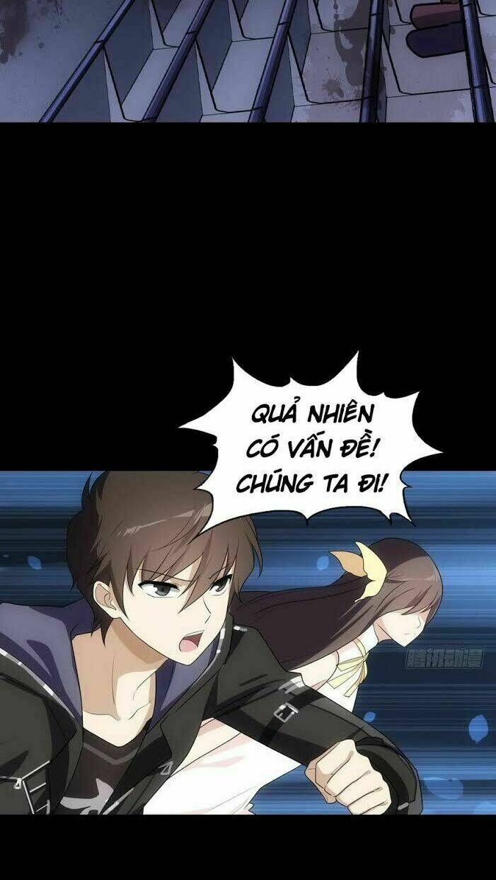 bạn gái virus của tôi chapter 14 8