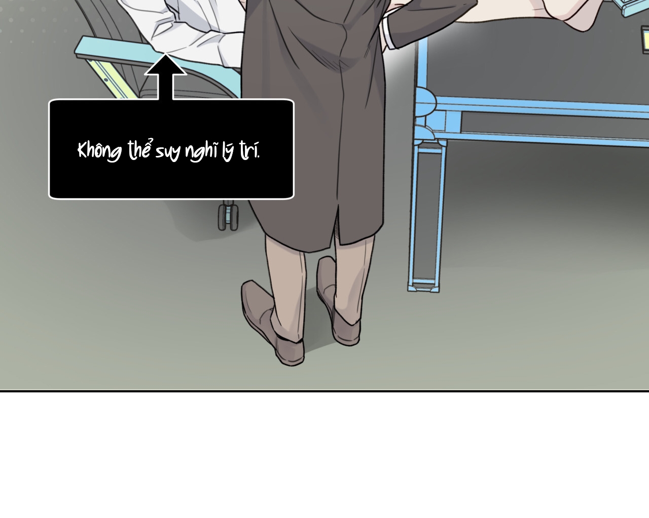 Trị Liệu Nguy Hiểm chapter 9.2 - Trang 35