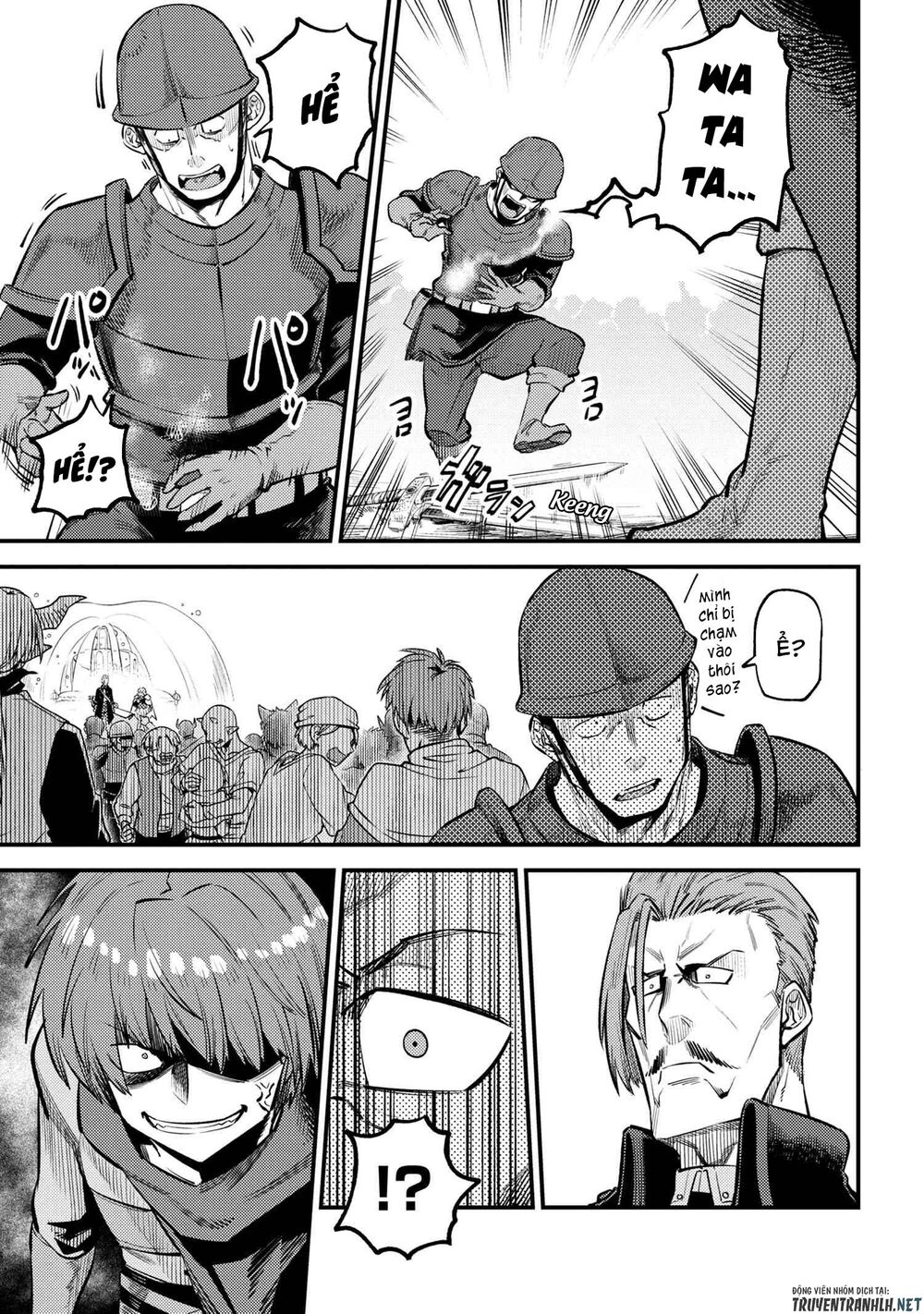 Healer báo thù chapter 28.1 5