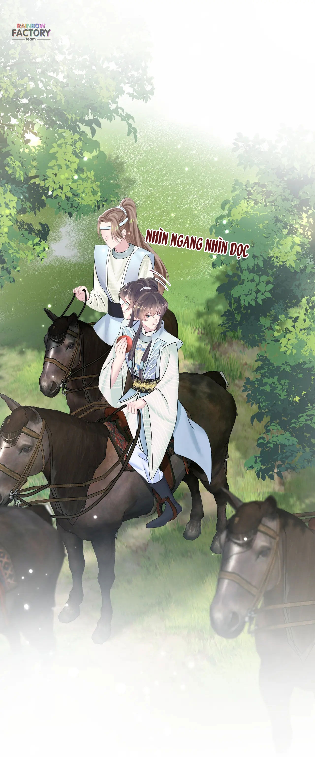 bạch liên hoa tuyệt mĩ dạy học online chapter 101 15