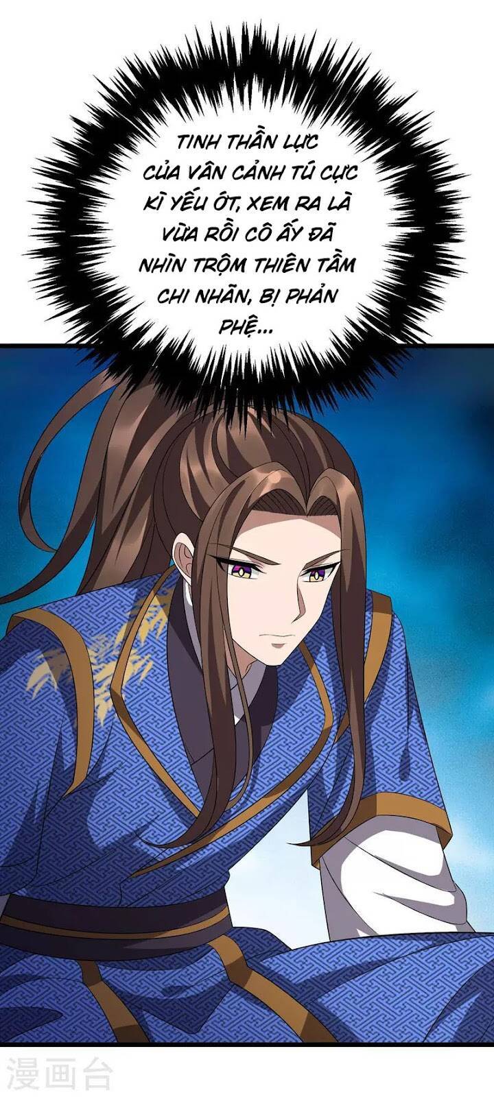 chúa tể tam giới chapter 247 7