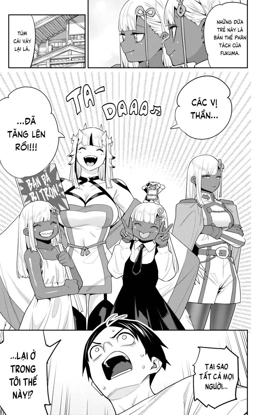 Demon Slave Chapter 126 - Trang 15