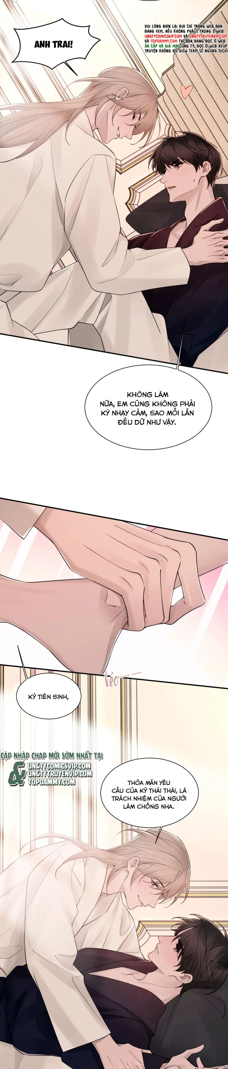 cấu bệnh chapter 106 2