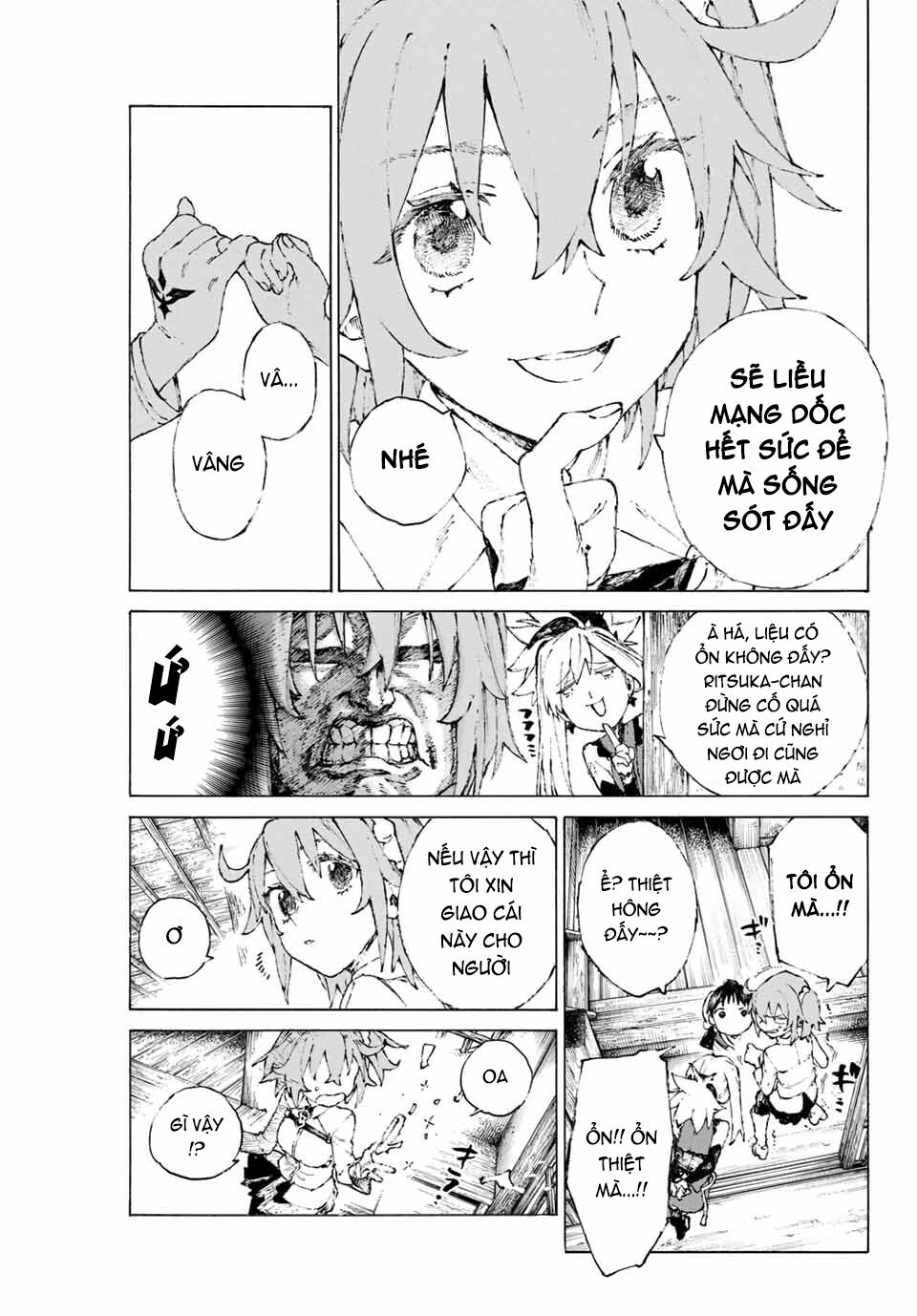 fate/grand order: epic of remnant - shimosa chapter 20 5