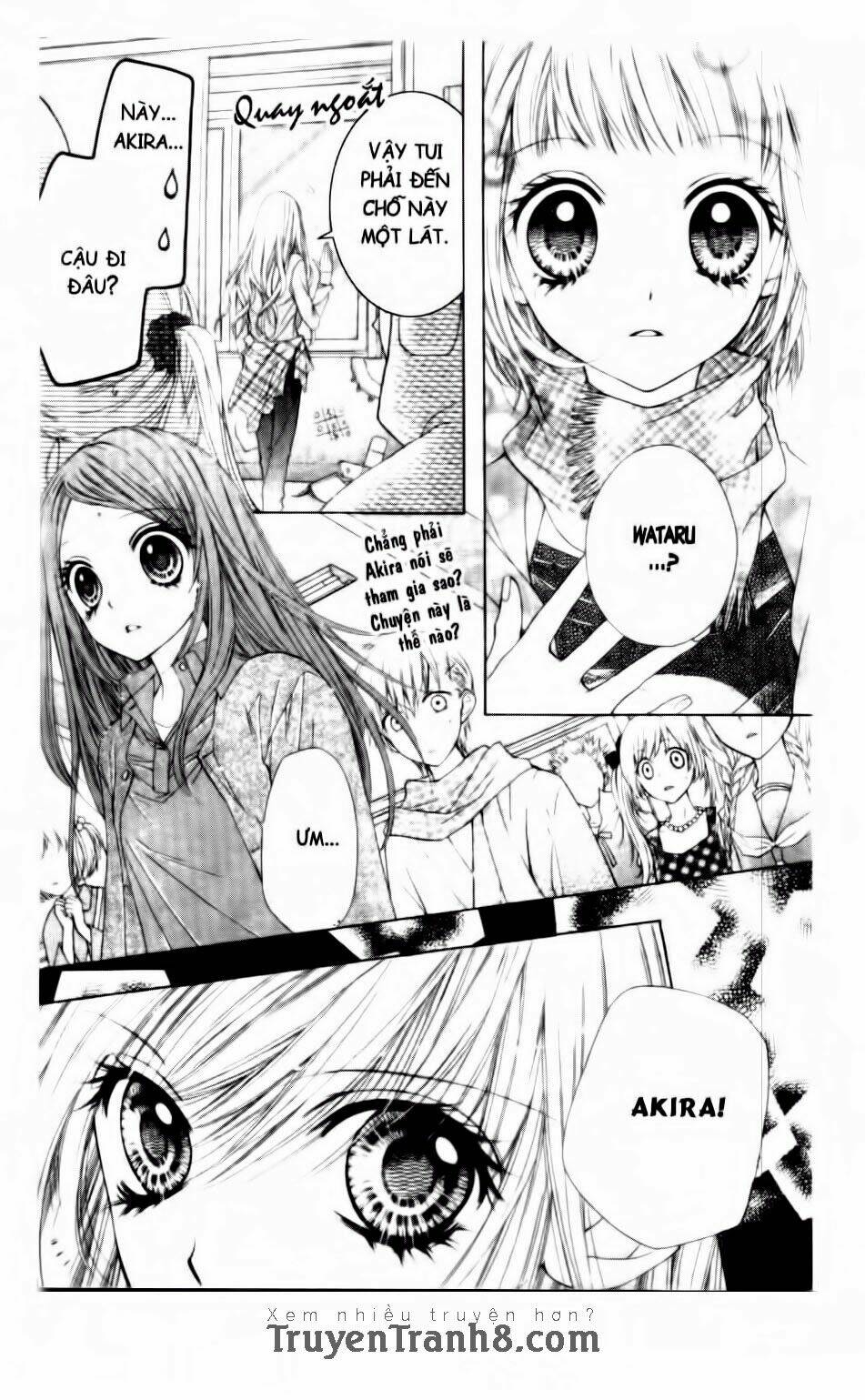 ác ma của chiến thắng chapter 12 13