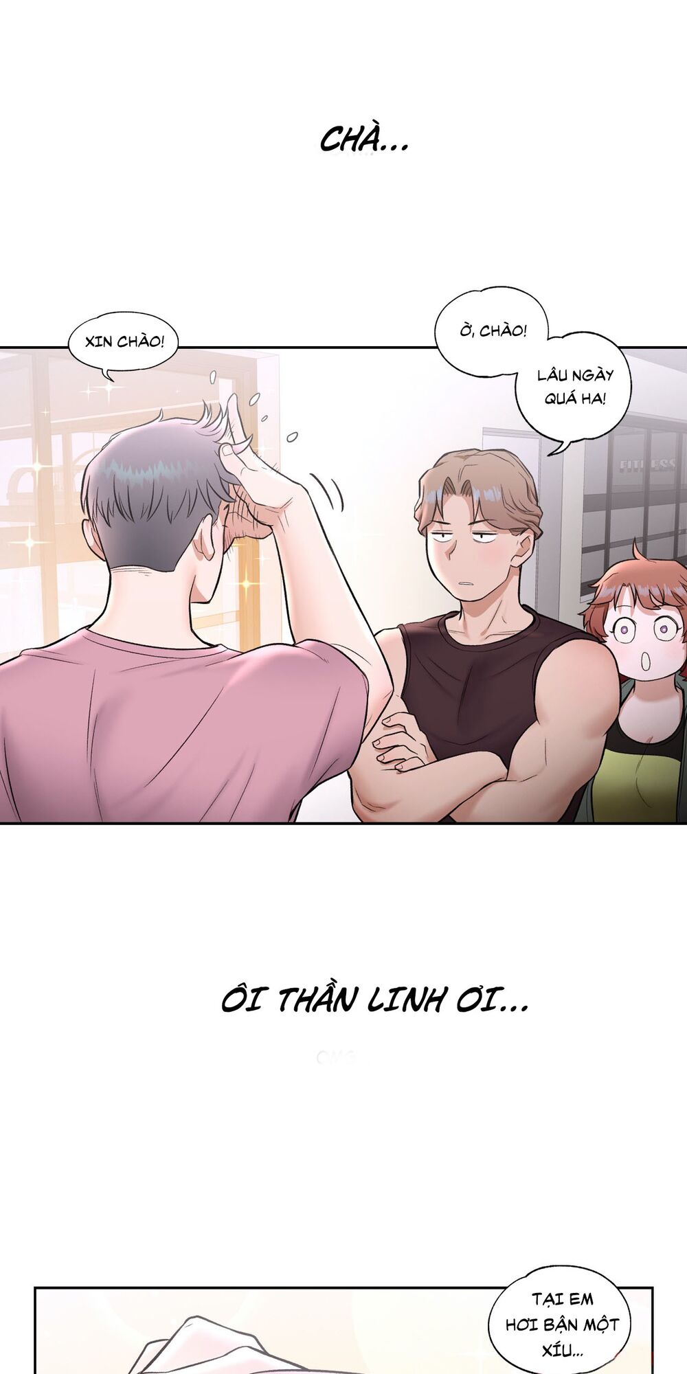 phòng tập gym bí mật chapter 22 47