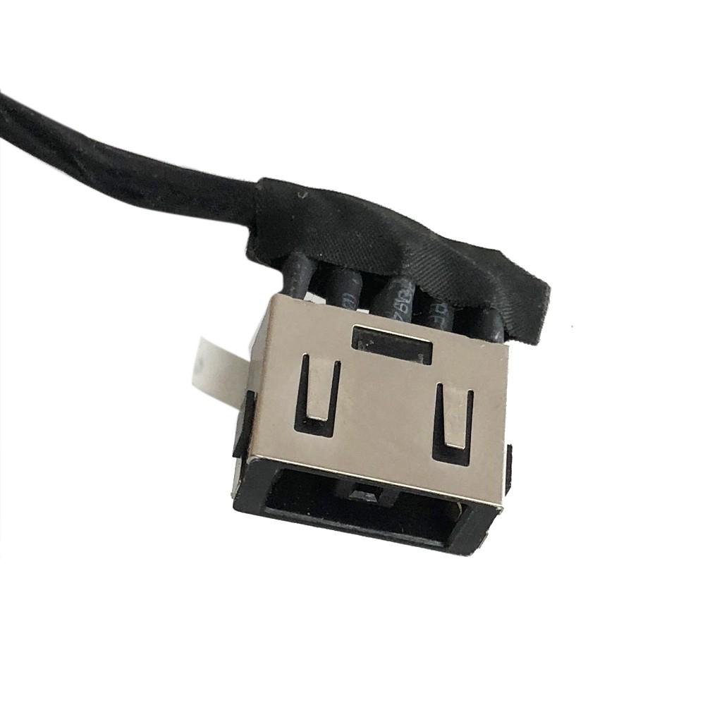 Cáp Sạc Dc Cho Lenovo Y720-15Ikb Dy510 Dc30100Rj00