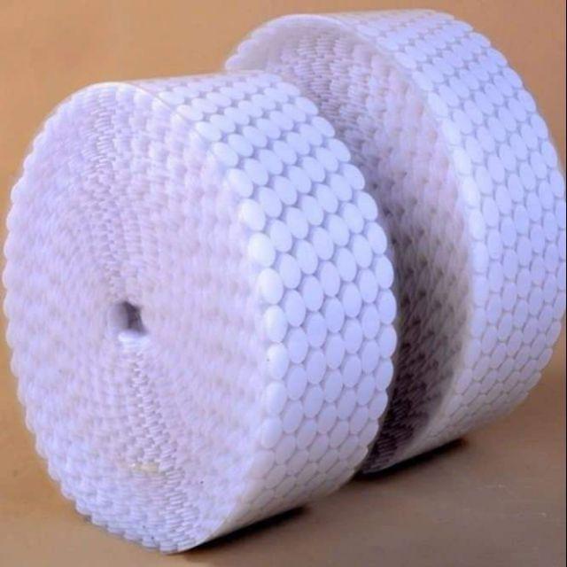 120 cặp nhám dính tròn 1.5 cm