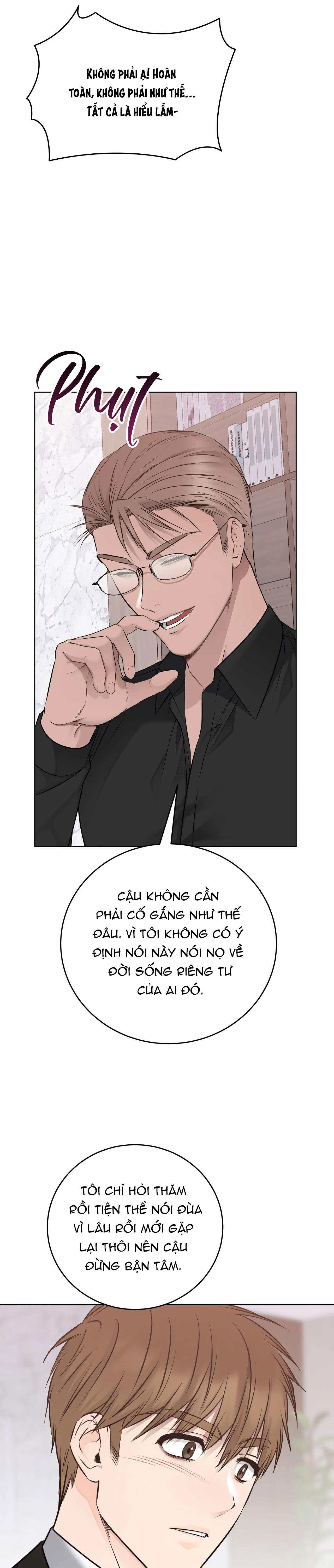 bên trong lớp cảnh phục chapter 36 29