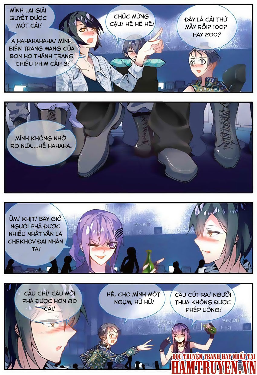 thăng long đạo chapter 28 25