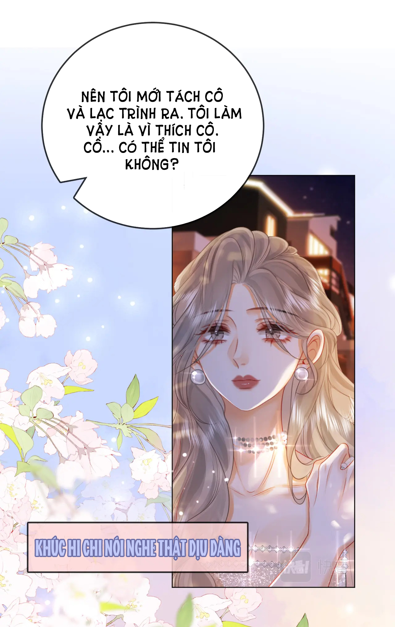 Cố Tiểu Thư Và Khúc Tiểu Thư chapter 49 - Trang 26