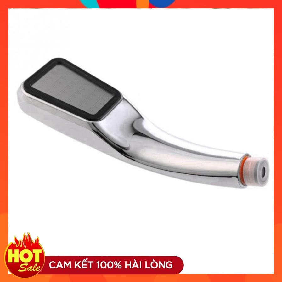 Sen tắm, bộ vòi hoa sen tăng áp VHS 05 (Tăng 300% áp lực) Tặng đầu vòi dài tăng áp