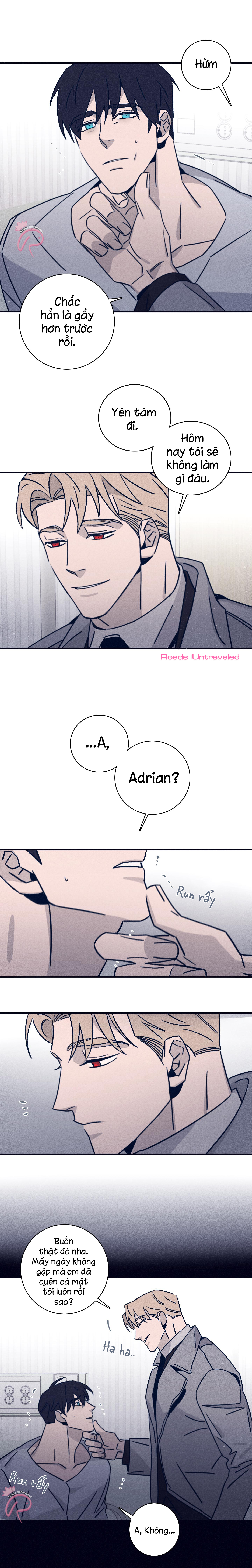 độc dược (marcel) chapter 36 11