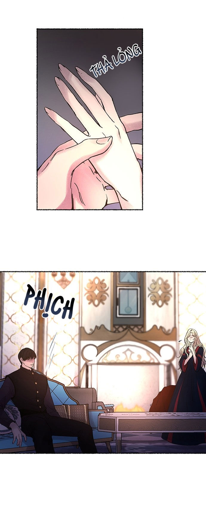 như gió trên cành cây khô chapter 18 9