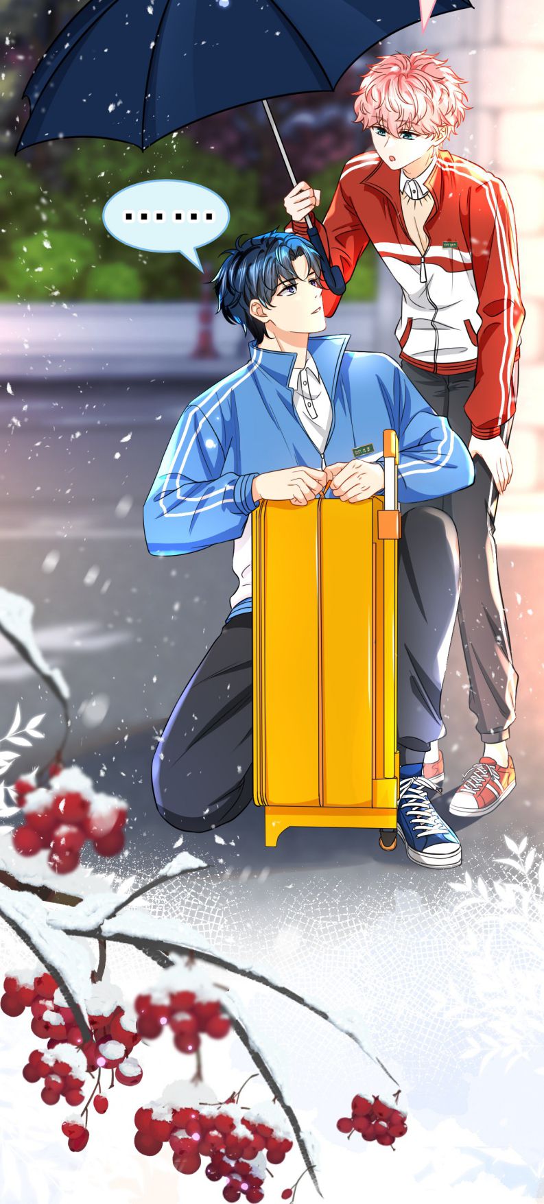 tín tức tố nói chúng ta không thể chapter 47 6