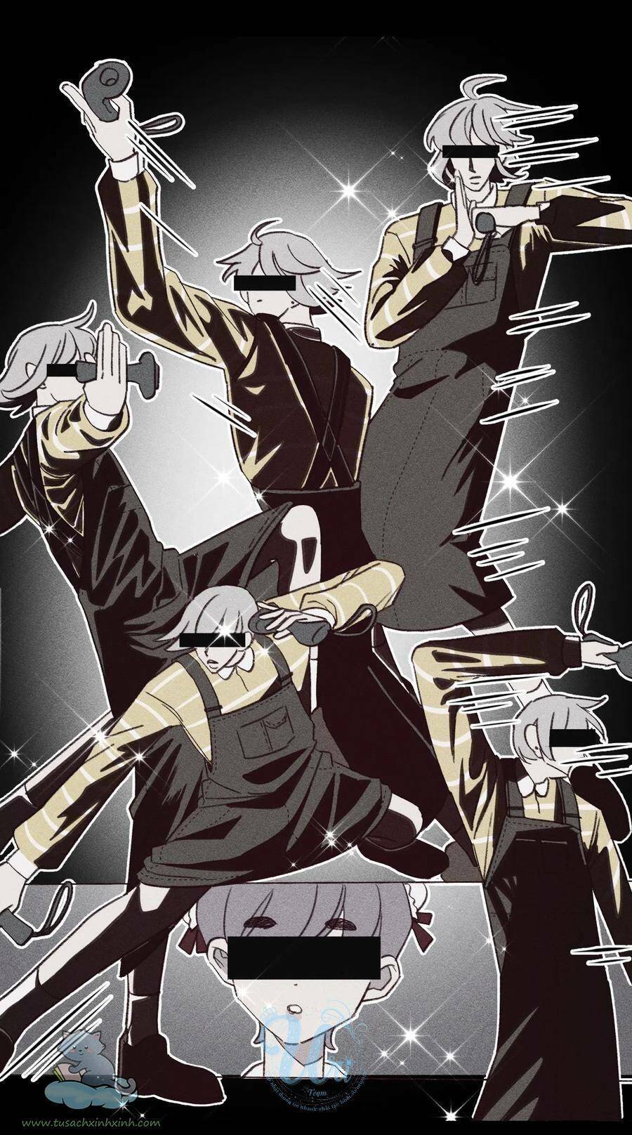 nhật ký nấm ma cô chapter 21 35