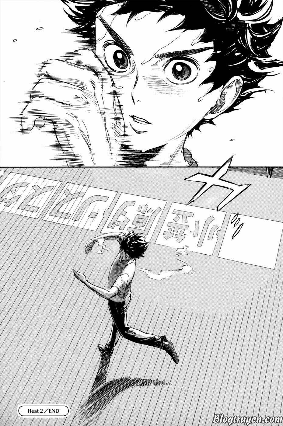 chào mừng bạn đến với ballroom chapter 2.2 38