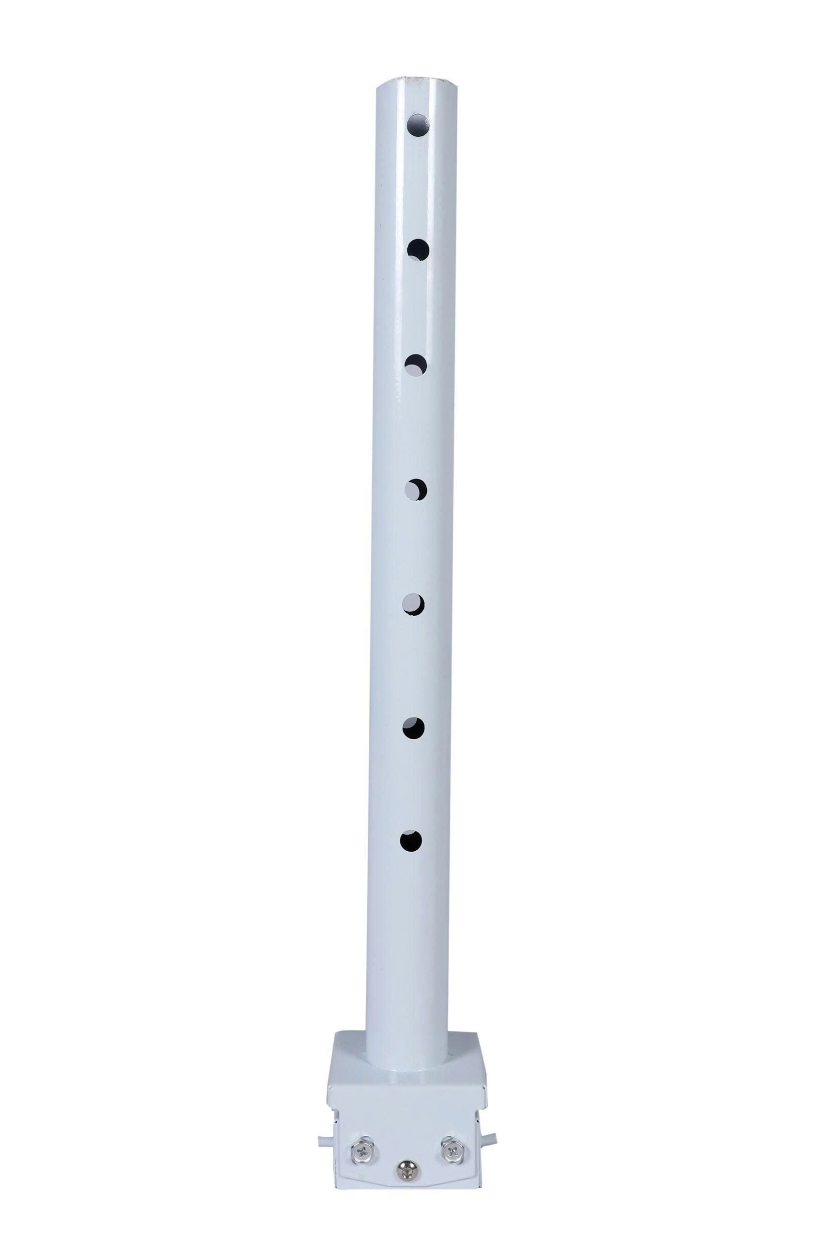 Giá Treo Máy Chiếu Xoay 360° Sắt Tròn Chắc Chắn chịu lực đến 30kg có thể điều chỉnh độ dài đến 300CM - Hàng nhập khẩu