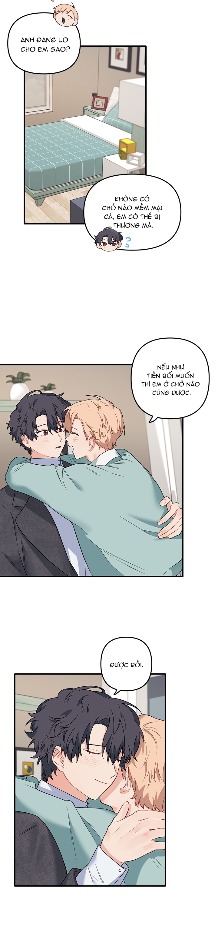 blood and love chapter 27 4