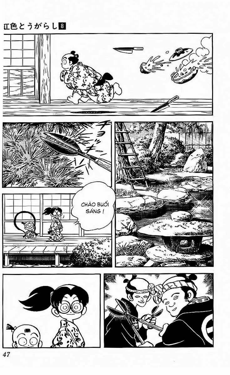 nijiiro togarashi - ớt bảy màu chapter 72 7