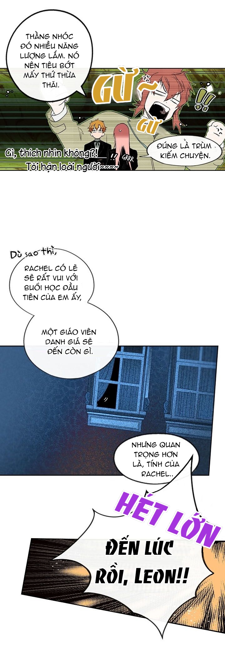 cổ tích về người mẹ kế chapter 6 21