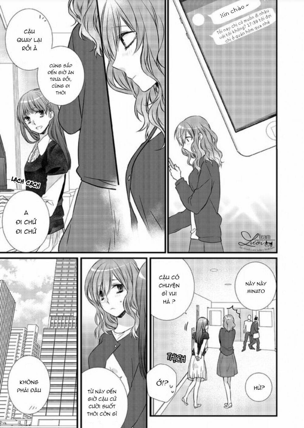 love choco chapter 1 10