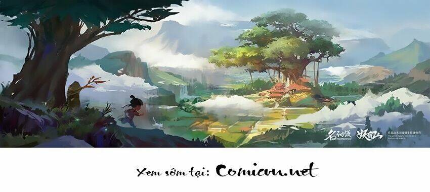 yêu túc sơn chapter 1 27