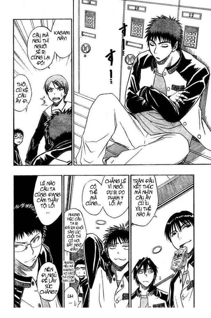 vua bóng rổ kuroko chapter 25 10