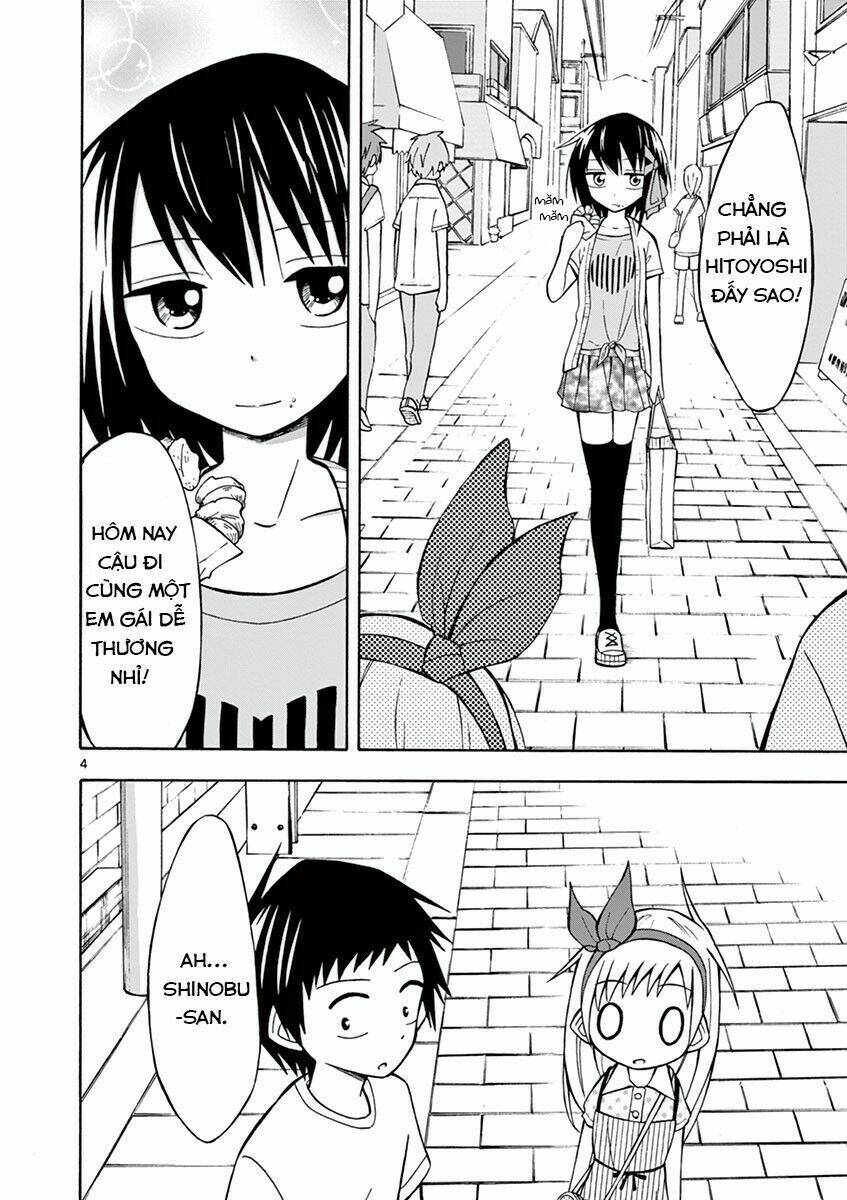 ninja shinobu-chan no junjou chapter 6 5