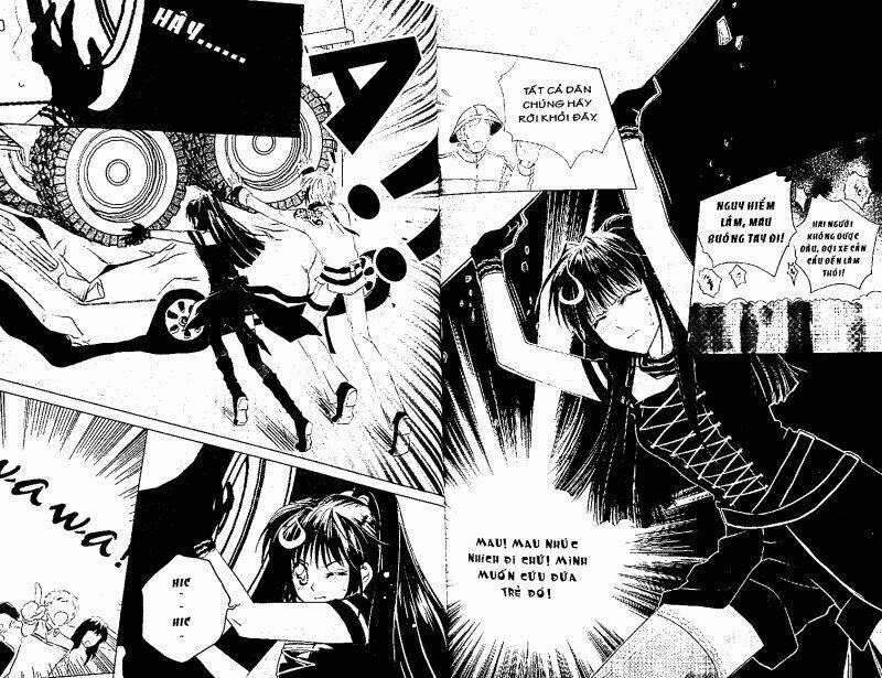 cafe thần tiên chapter 1 57