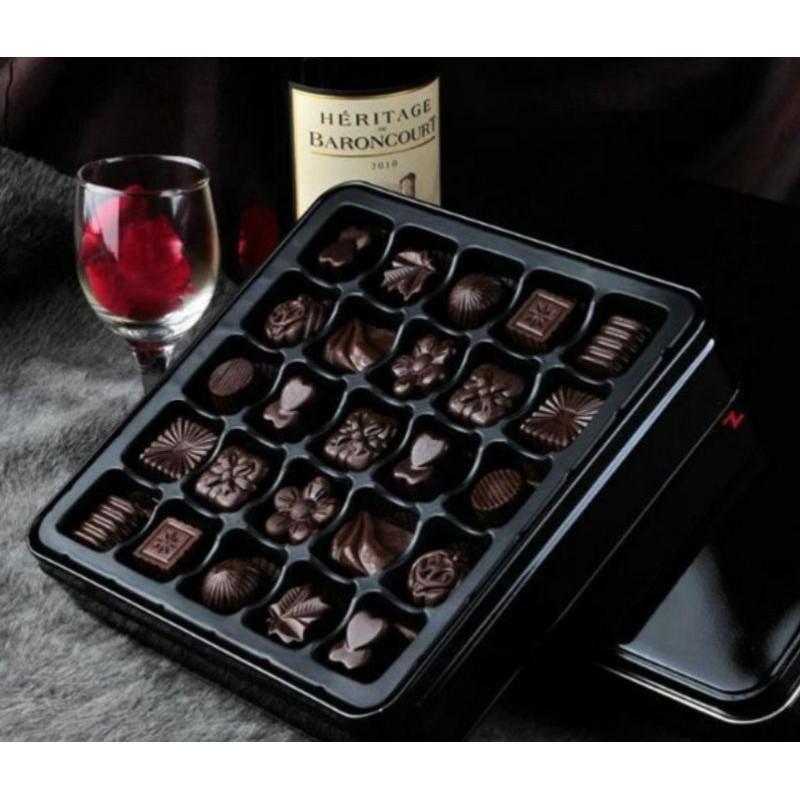 DEC 34-Khuôn socola- trái cacao