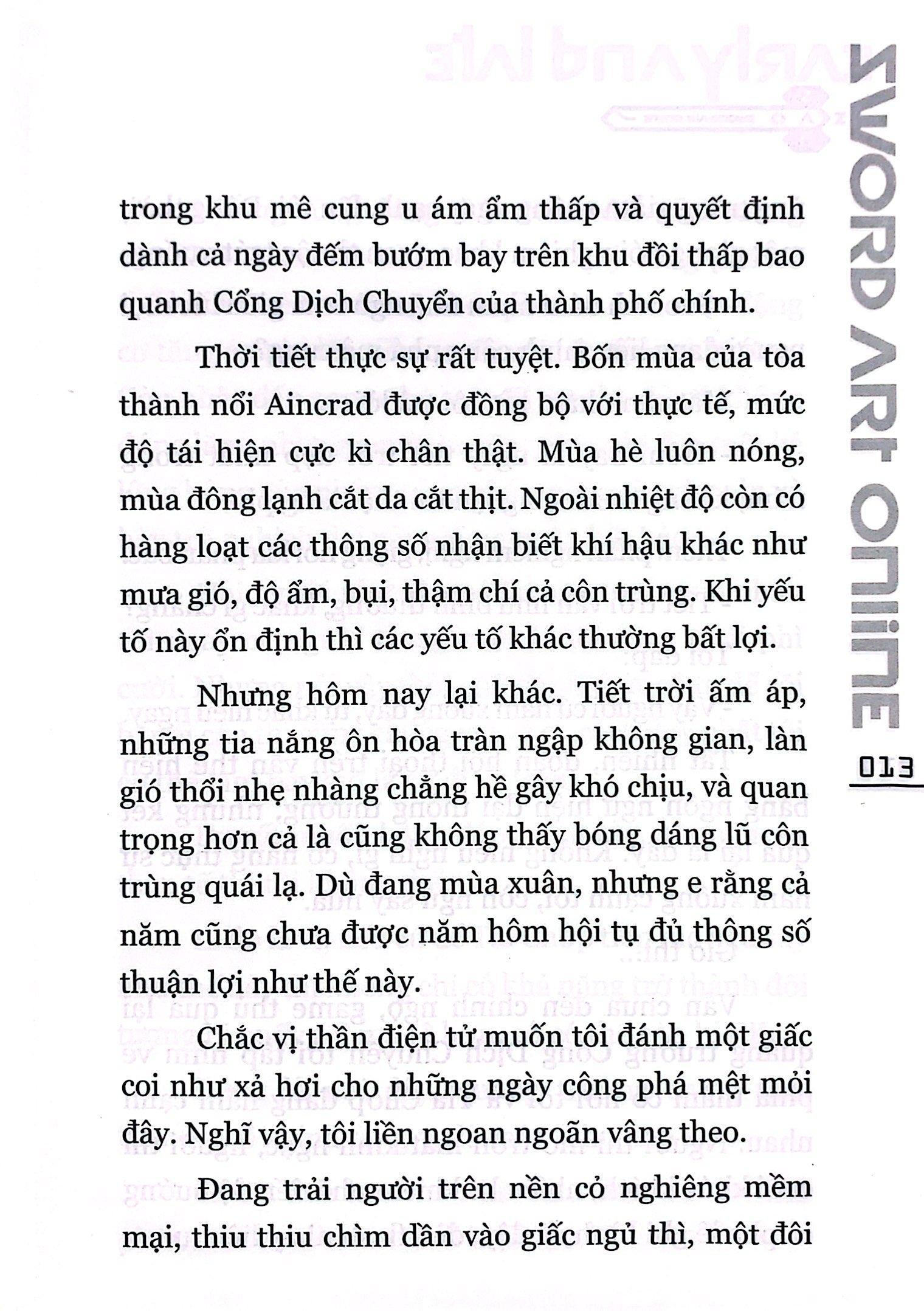 Sword Art Online 008 - Early And Late