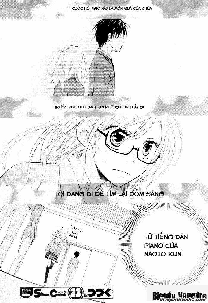 sono hoshi o bokutachi wa koi to yobu koto ni suru chapter 1 41