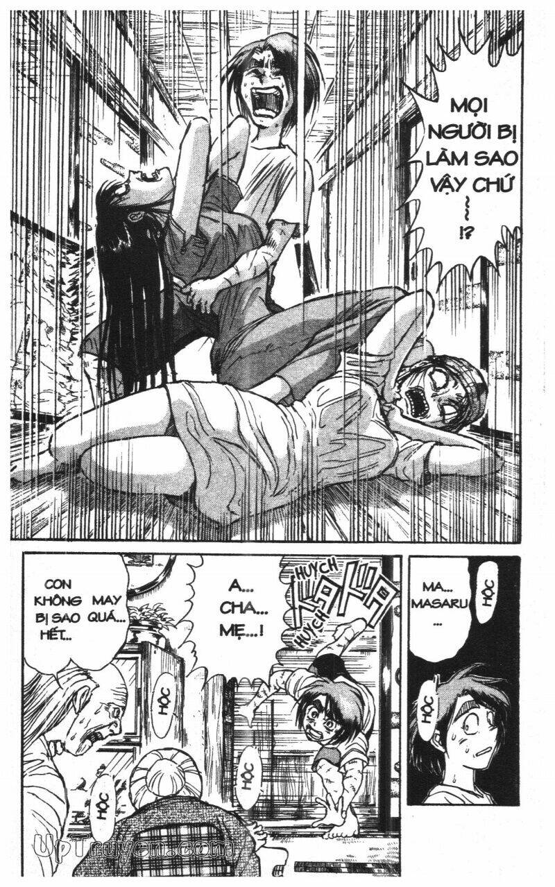 karakuri circus - gánh xiếc quái dị chapter 34 156