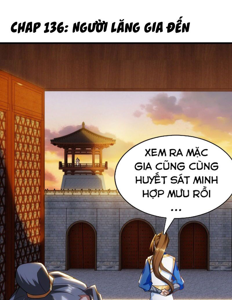 chúa tể tam giới chapter 136 1