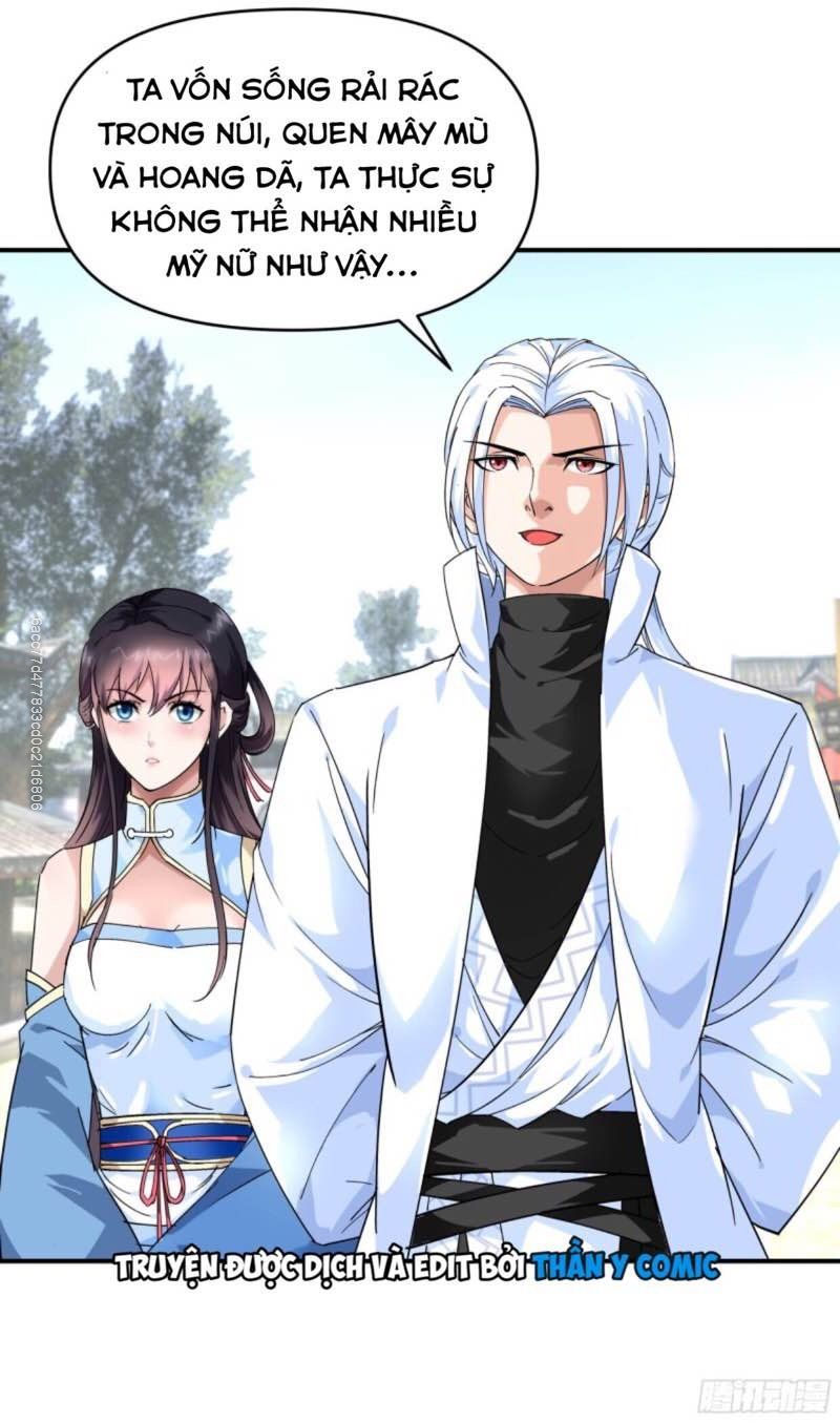 trọng sinh ta là đại thiên thần chapter 73 32