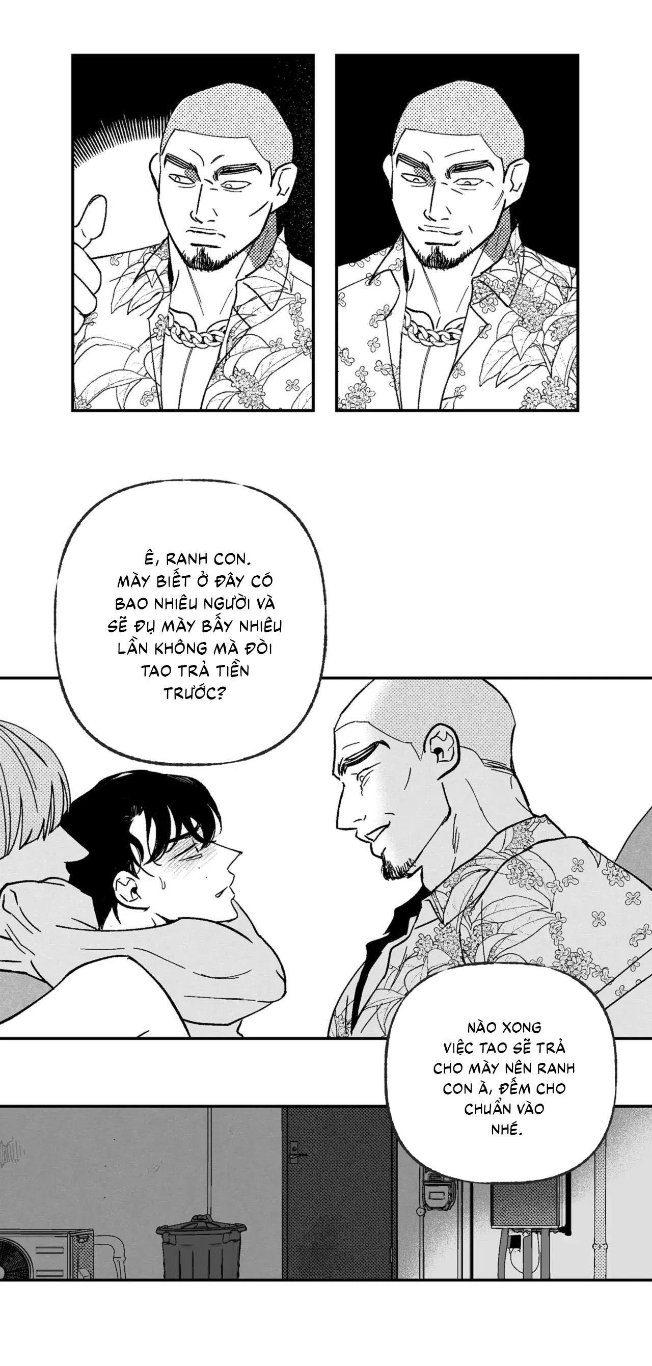 (cbunu) sự kết hợp hoàn hảo chapter 40 9