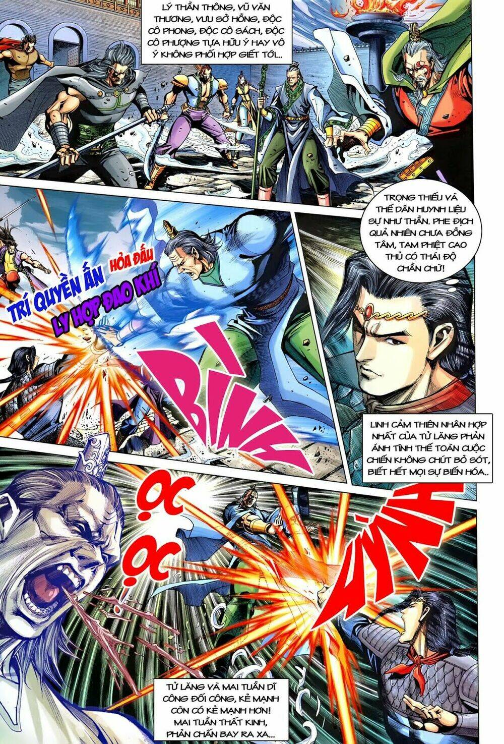 đại đường song long truyện chapter 225 7