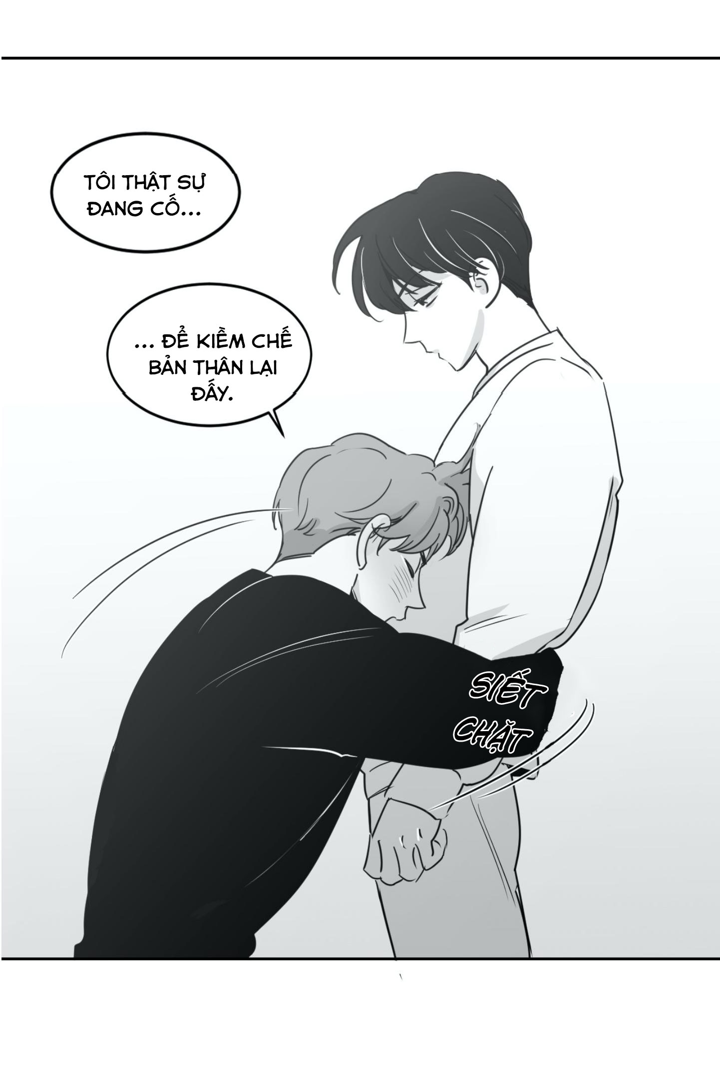 hyesung à, lại gần tôi nào! chapter 12 29