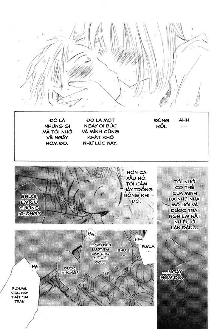 bản tình ca cuối cùng chapter 20 15