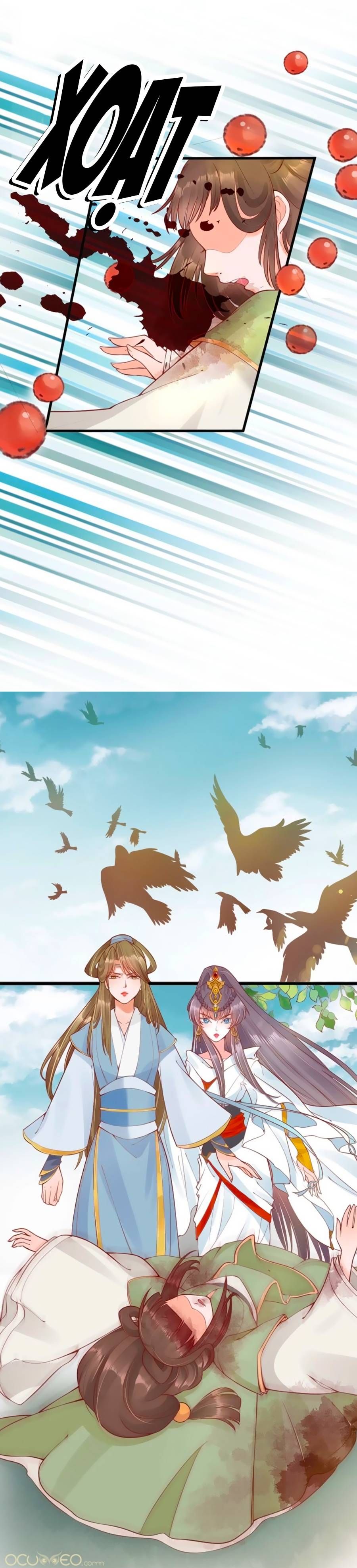 thịnh thế lê hoa điện chapter 9 16