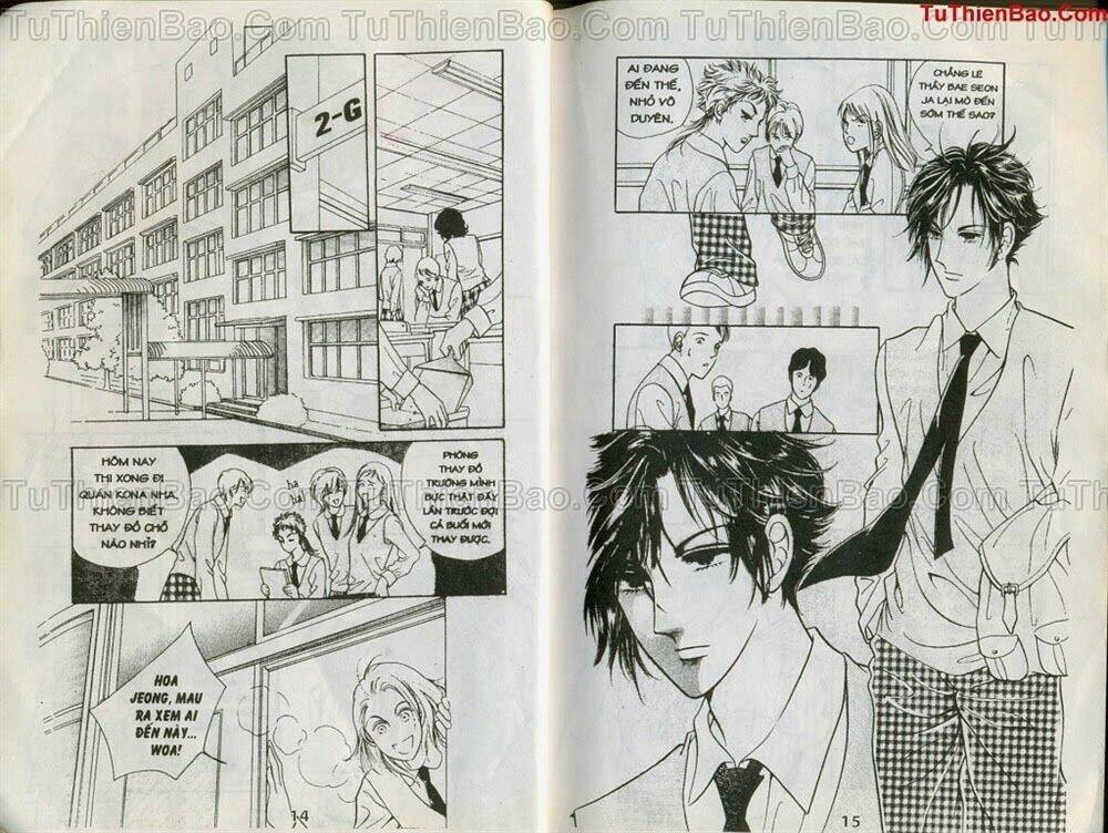 nữ sinh chapter 1 8