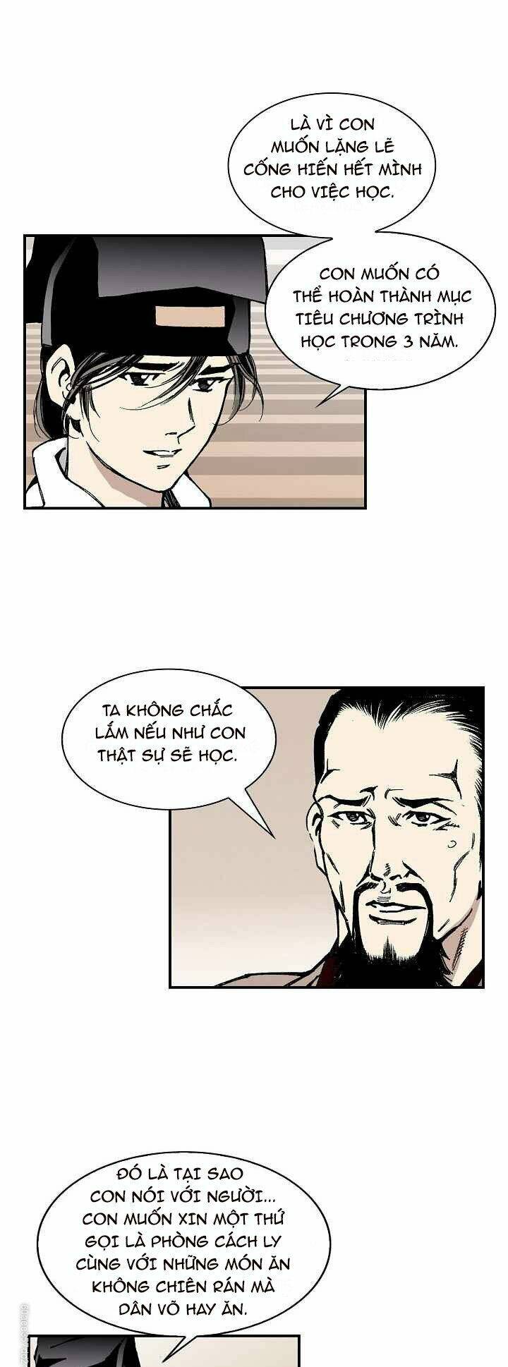 thế giới võ thuật của pháp sư chapter 5 17