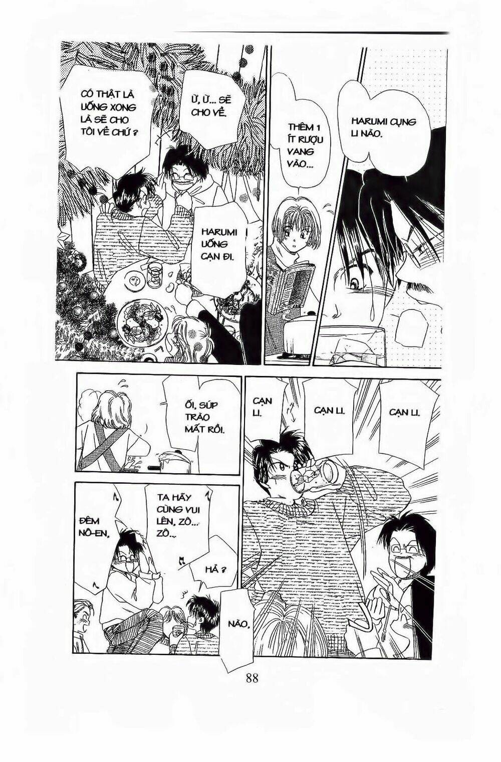 em bé và tôi chapter 75 27