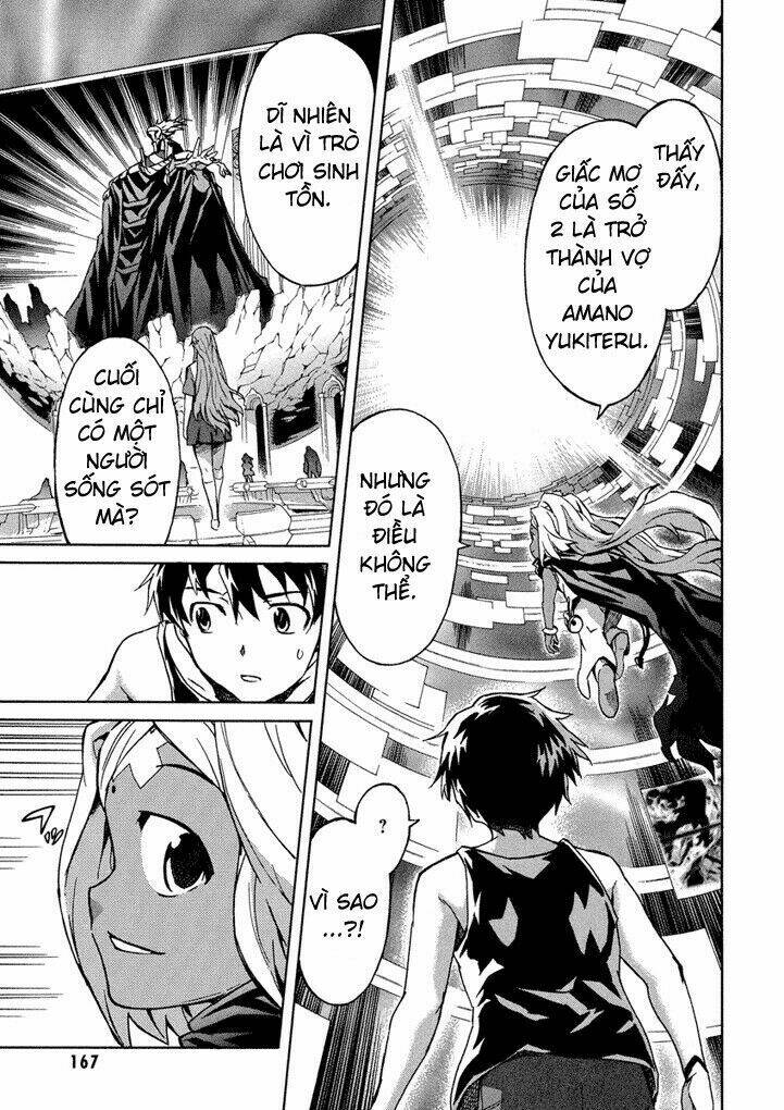 nhật kí tương lai chapter 53 14