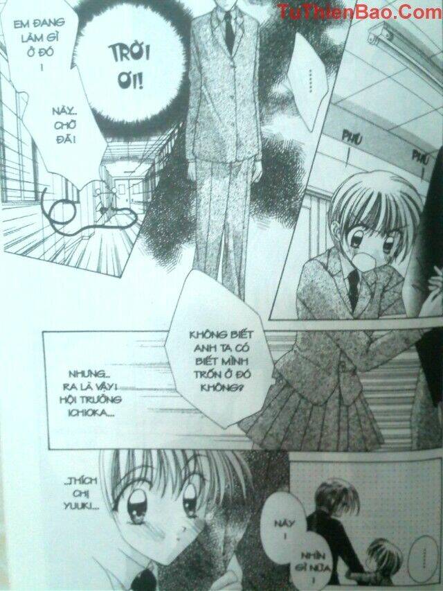 nguyện ước dưới ánh sao chapter 6 148