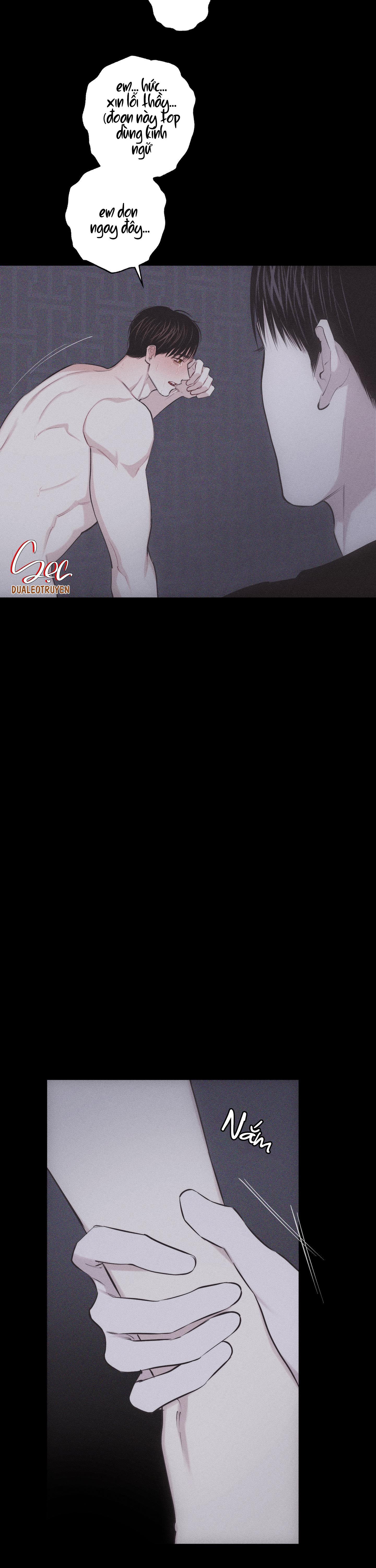 hình thái tình tan chapter 21 4