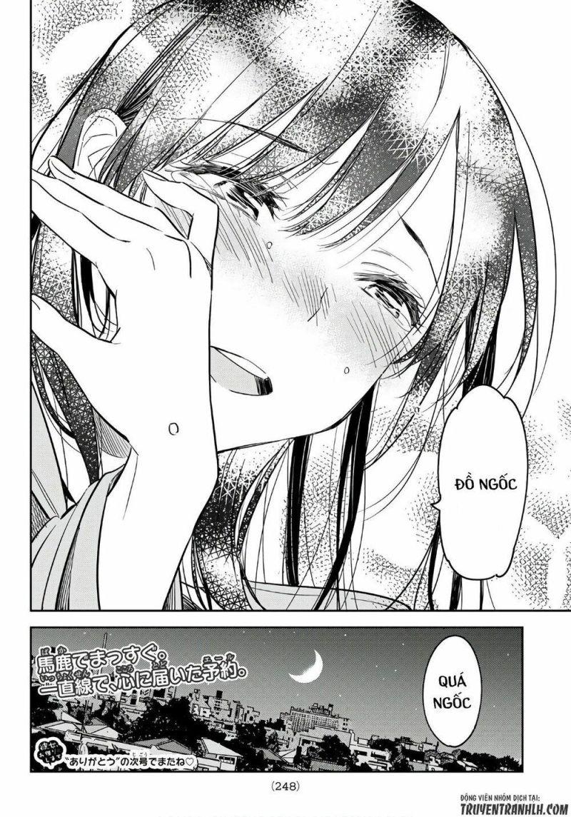 dịch vụ cho thuê bạn gái chapter 53 20